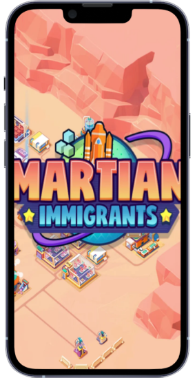 Martian Immigrants